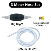 Multifunctional Manual Gasoline Suction and Water Pump 9