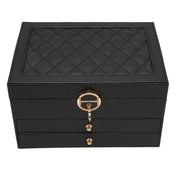 Multilayer Leather Jewellery Box | Organised and Stylish Storage 7
