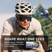 NEW HD Video Glasses Action Camera  Sunglasses Smart Glasses Sports Glasses Outdoor Bicycle Motorcycle Driver Recorder Walk Cam 1