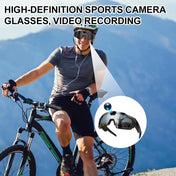 NEW HD Video Glasses Action Camera  Sunglasses Smart Glasses Sports Glasses Outdoor Bicycle Motorcycle Driver Recorder Walk Cam 5
