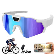 NEW HD Video Glasses Action Camera  Sunglasses Smart Glasses Sports Glasses Outdoor Bicycle Motorcycle Driver Recorder Walk Cam 8