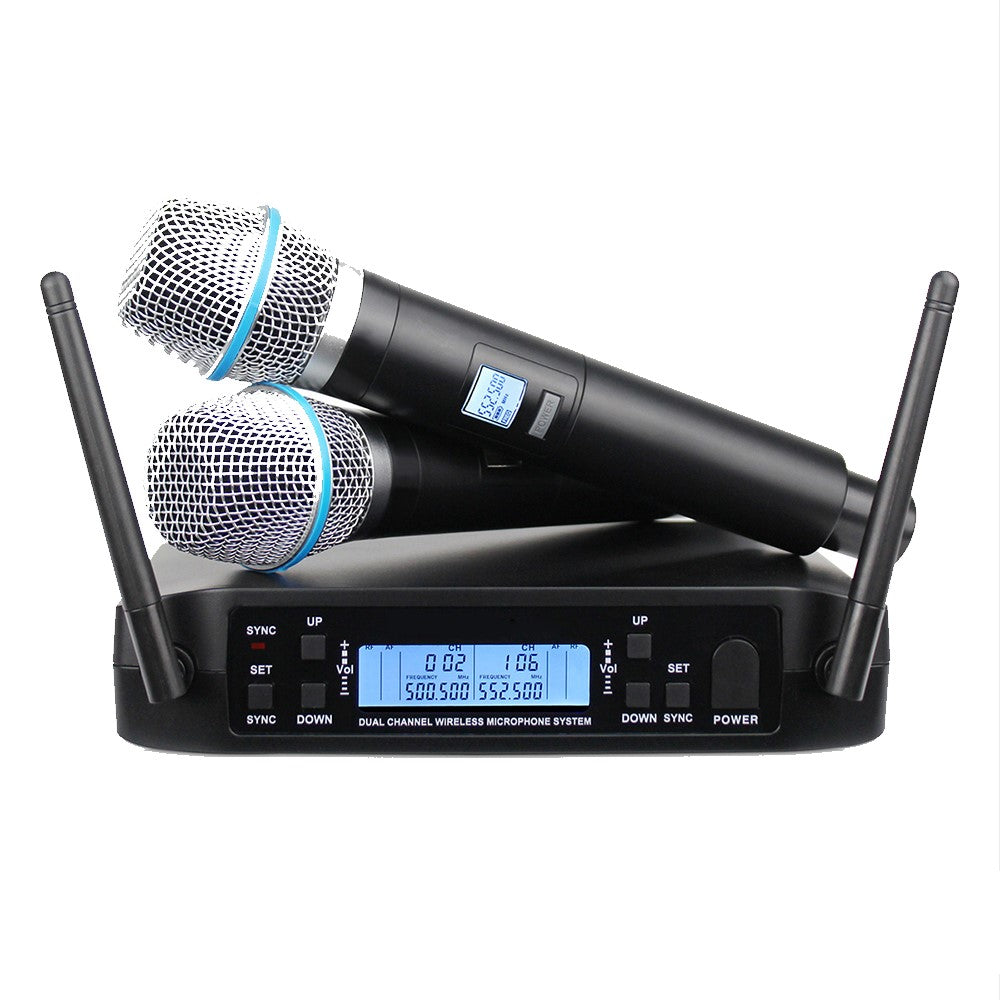 NTBDGLXD4B87aWirelessMicrophone2ChannelsUHFProfessionalMicForPartyKaraokeC_1.jpg