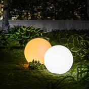 Portable Outdoor Lamp | LED Color Changing Light | Wireless Remote Control Fixture | Modern Garden Light | Indoor-Outdoor LED - Zardee-6