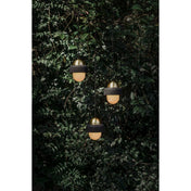 Modern Glass Pendant Lighting | Dimmable Kitchen Pendant Lamp | Elegant Hanging Lights Fixture | Brass and Glass Ceiling Light | Indoor Decorative Pendant - Zardee 4