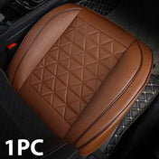 New Front Car Seat Cover PU Leather Cars Seat Cushion Automobiles Seat Protector Universal Car Chair Pad Mat Auto Accessories 8