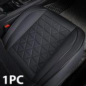 New Front Car Seat Cover PU Leather Cars Seat Cushion Automobiles Seat Protector Universal Car Chair Pad Mat Auto Accessories 9