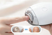 Dispositivo Universal Automático de Lixagem de Unhas para Manutenção e Cuidados Domiciliários das Unhas