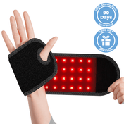 NovaThera Therapeutic Wrap For Targeted Heat Therapy And Everyday Comfort