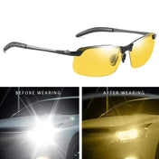 Night Vision Glasses for Night Driving | Anti Glare Eyewear for Enhanced Clarity and Comfort 3