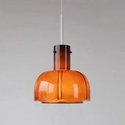 Glass Pendant Lamp With Timeless Classic Design For Elegant Home Lighting And Distinctive Decor