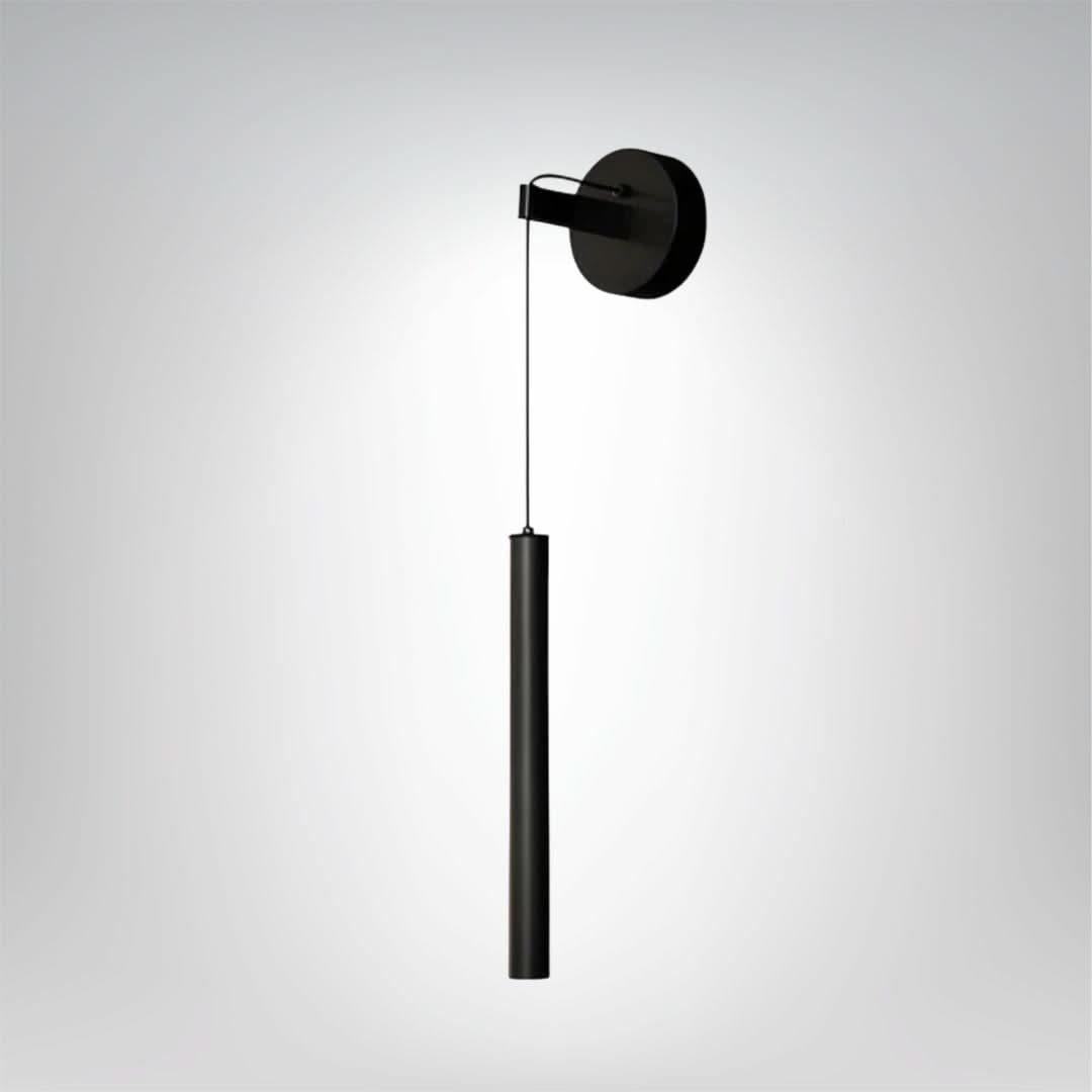 Contemporary Copper LED Indoor Wall Lamp With Sleek Finish For Modern Homes And Interiors Worldwide