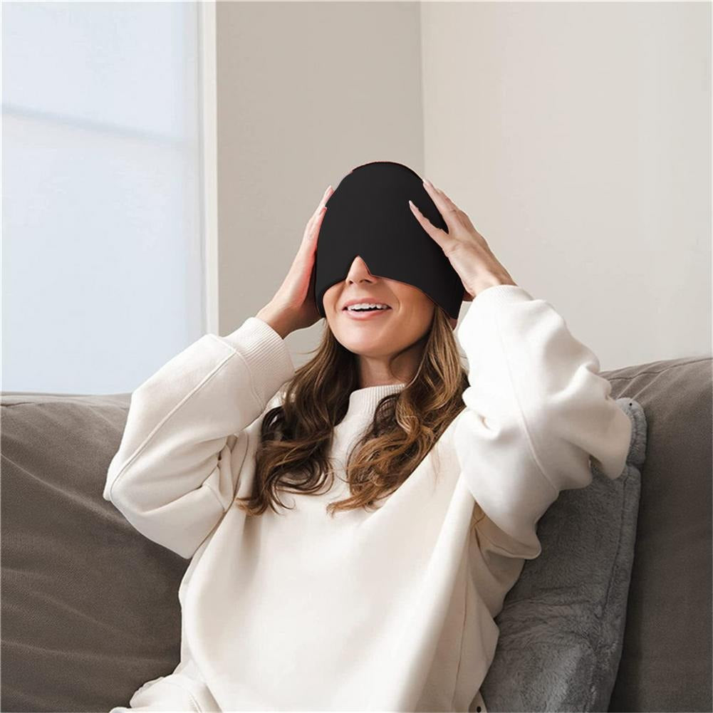 Oraliu Migraine Relief Cap 2