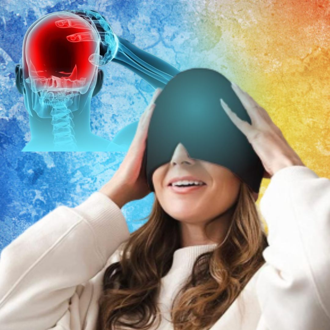 Oraliu Migraine Relief Cap 4