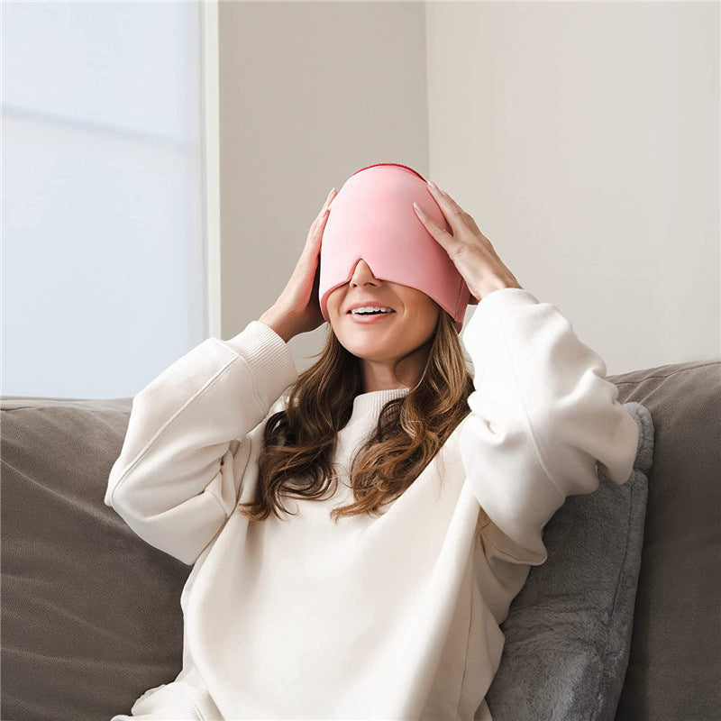 Oraliu Migraine Relief Cap 8