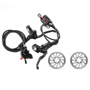 NovaDrive MT200 MT201 M315 hydraulisk skivebremse til MTB, 2-stempel 3-finger stålhåndtag, BL-MT200