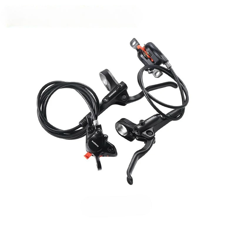 NovaDrive MT200 MT201 M315 hydraulisk skivebremse til MTB, 2-stempel 3-finger stålhåndtag, BL-MT200