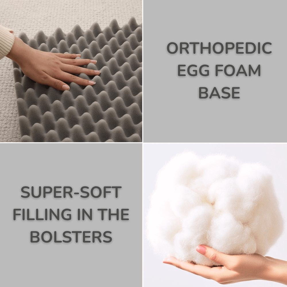 Orthopedic Relief Dog Bed 3