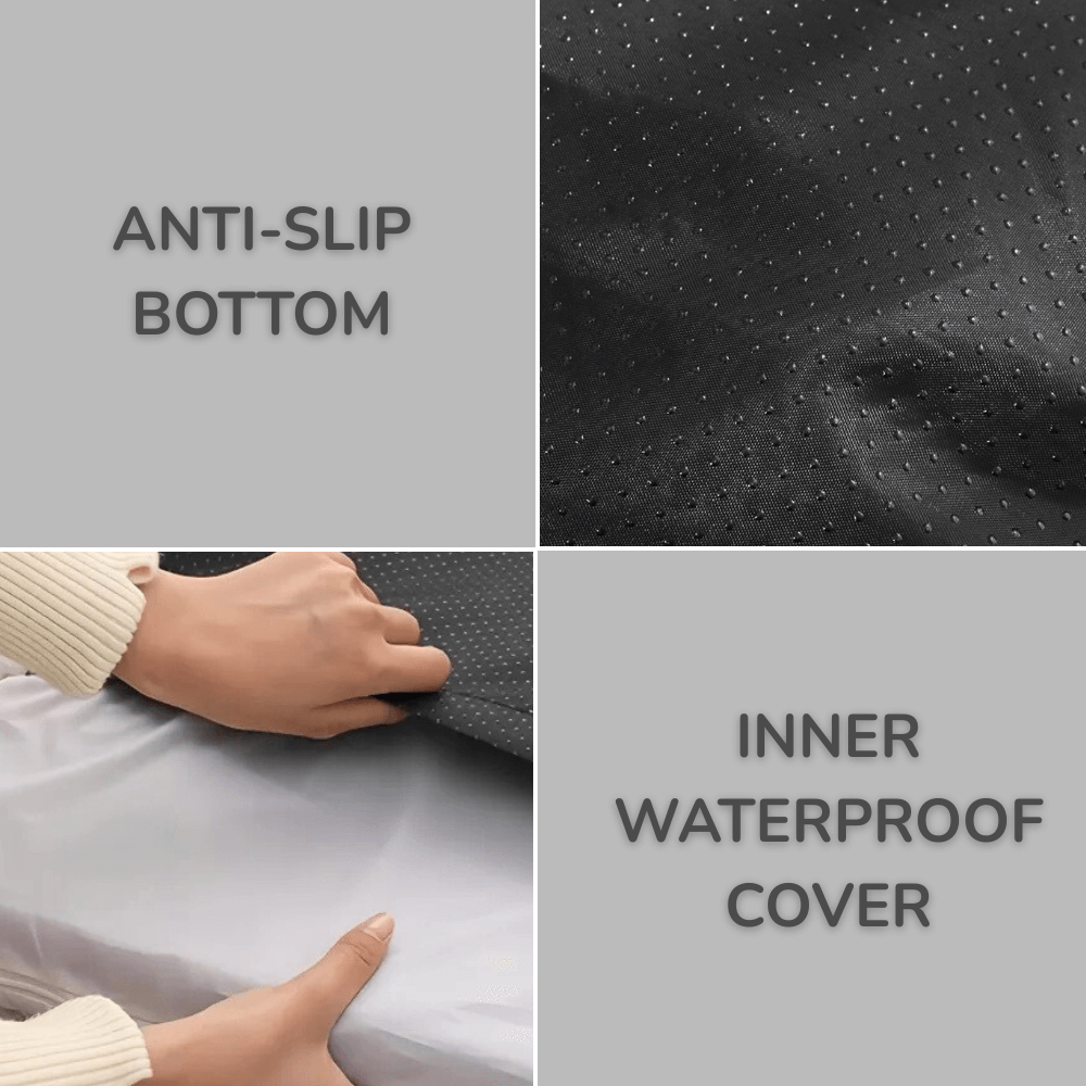 Orthopedic Relief Dog Bed 4