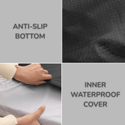 Orthopedic Relief Dog Bed 4