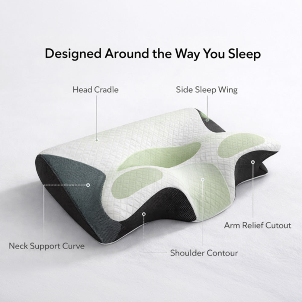 Correct Your Sleep Pillow Adjustments For Better Nightly Comfort And Support