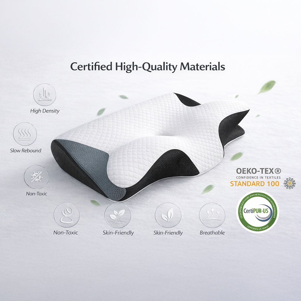 Correct Your Sleep Pillow Adjustments For Better Nightly Comfort And Support