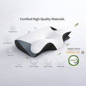 Correct Your Sleep Pillow Adjustments For Better Nightly Comfort And Support