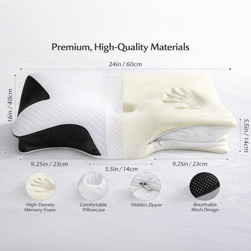 Correct Your Sleep Pillow Adjustments For Better Nightly Comfort And Support