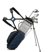 Saco de Suporte para Taco de Golfe NovaGrip Ultra-Leve Solução Leve para Transporte para Entusiastas de Golfe