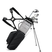 Saco de Suporte para Taco de Golfe NovaGrip Ultra-Leve Solução Leve para Transporte para Entusiastas de Golfe