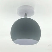 LumaSoft loftlampe med blødt pastel macaron-design til moderne interiører og stilfulde opholdsrum