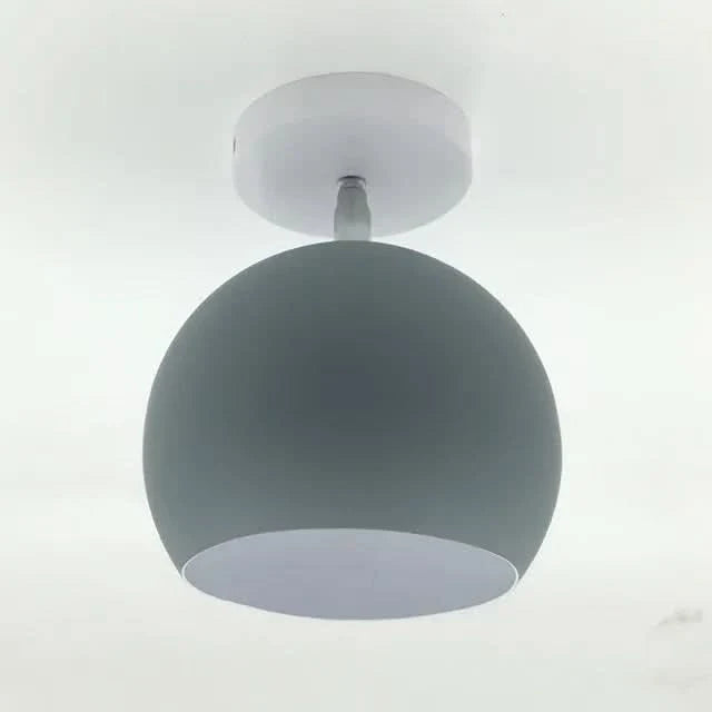 LumaSoft loftlampe med blødt pastel macaron-design til moderne interiører og stilfulde opholdsrum