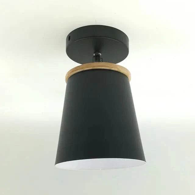 LumaSoft loftlampe med blødt pastel macaron-design til moderne interiører og stilfulde opholdsrum