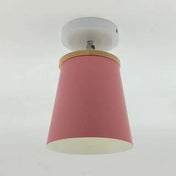 LumaSoft loftlampe med blødt pastel macaron-design til moderne interiører og stilfulde opholdsrum