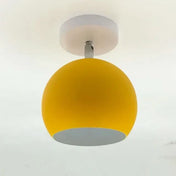 LumaSoft loftlampe med blødt pastel macaron-design til moderne interiører og stilfulde opholdsrum