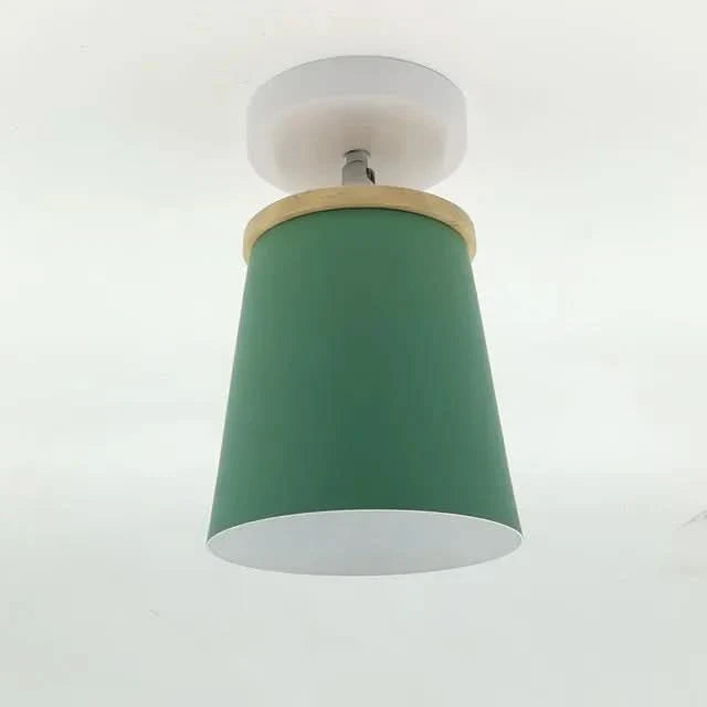 LumaSoft loftlampe med blødt pastel macaron-design til moderne interiører og stilfulde opholdsrum