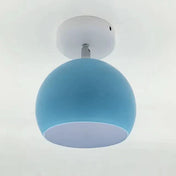 LumaSoft loftlampe med blødt pastel macaron-design til moderne interiører og stilfulde opholdsrum