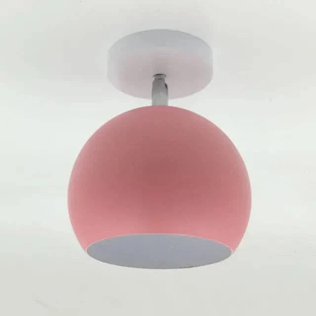 LumaSoft loftlampe med blødt pastel macaron-design til moderne interiører og stilfulde opholdsrum