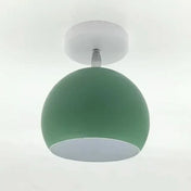 LumaSoft loftlampe med blødt pastel macaron-design til moderne interiører og stilfulde opholdsrum
