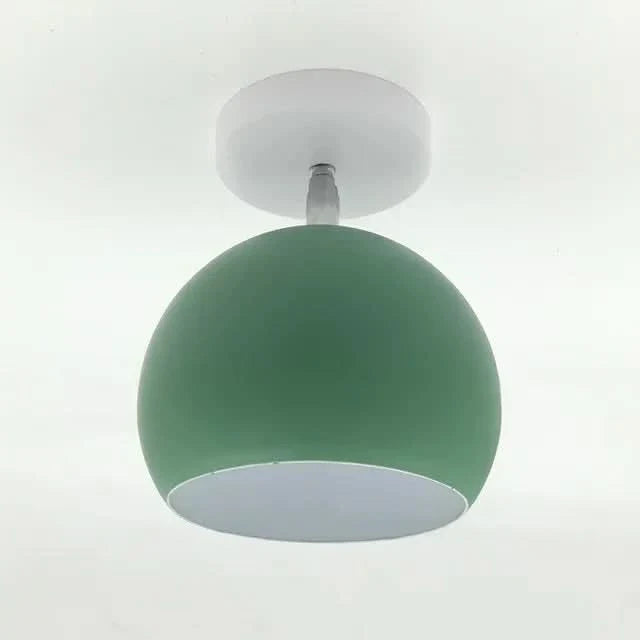 LumaSoft loftlampe med blødt pastel macaron-design til moderne interiører og stilfulde opholdsrum