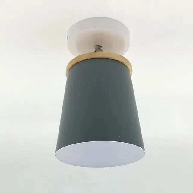 LumaSoft loftlampe med blødt pastel macaron-design til moderne interiører og stilfulde opholdsrum