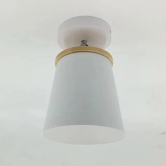 LumaSoft loftlampe med blødt pastel macaron-design til moderne interiører og stilfulde opholdsrum