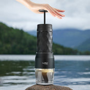 Cafetière Portable Pour Camping Et Voyage Compagnon De Préparation Pour Matins En Plein Air