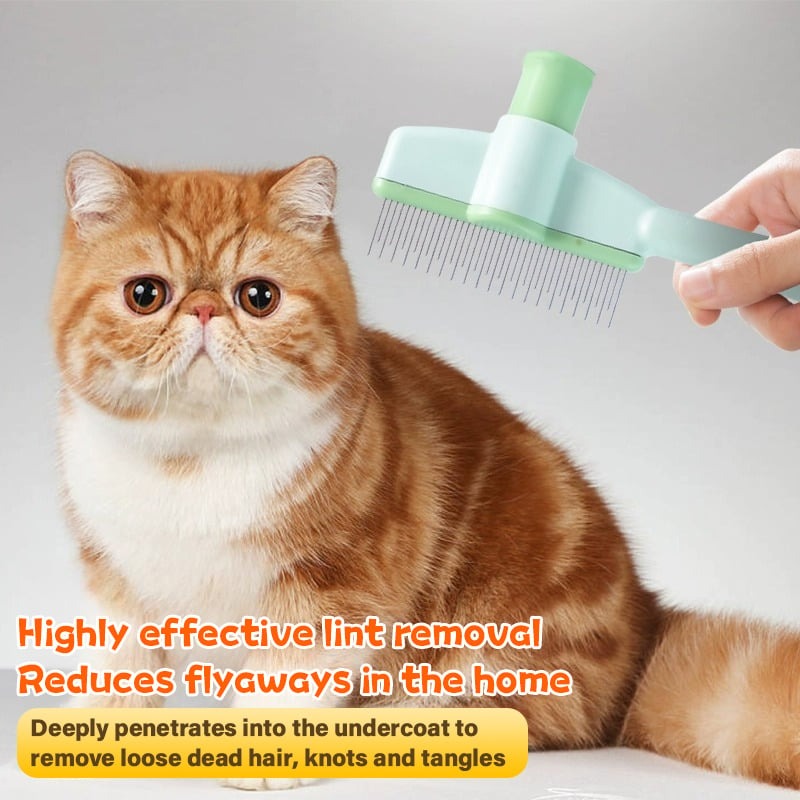 Pet Flea Comb 6