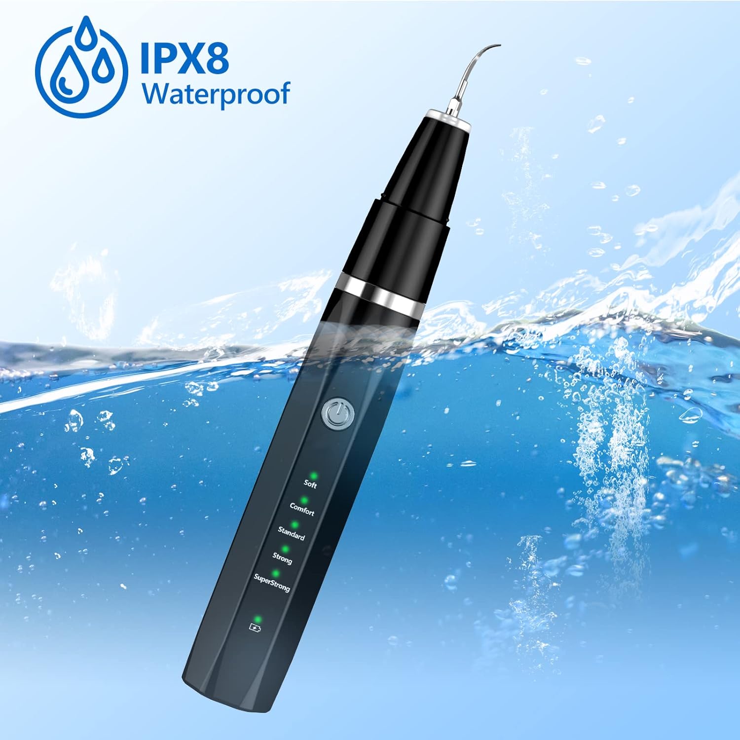 Pet Tartar Remover - Ultrasonic Tooth Cleaner 3