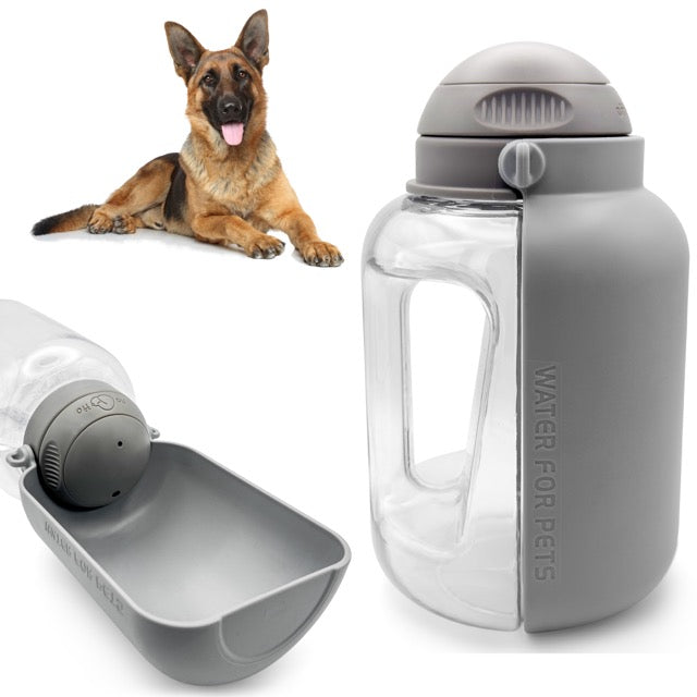 Pet Water Bottle 1