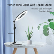 Photography Kit with LED Ring Light and Tripod 2
