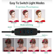 Photography Kit with LED Ring Light and Tripod 4