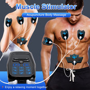 Physiotherapy Tens Muscle Stimulator Electric Ems Acupuncture Body Massage Digital Therapy Slimming Machine Electro Stimulator 0