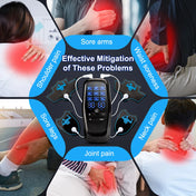 Physiotherapy Tens Muscle Stimulator Electric Ems Acupuncture Body Massage Digital Therapy Slimming Machine Electro Stimulator 2