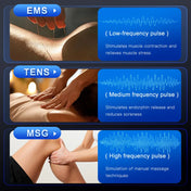 Physiotherapy Tens Muscle Stimulator Electric Ems Acupuncture Body Massage Digital Therapy Slimming Machine Electro Stimulator 5